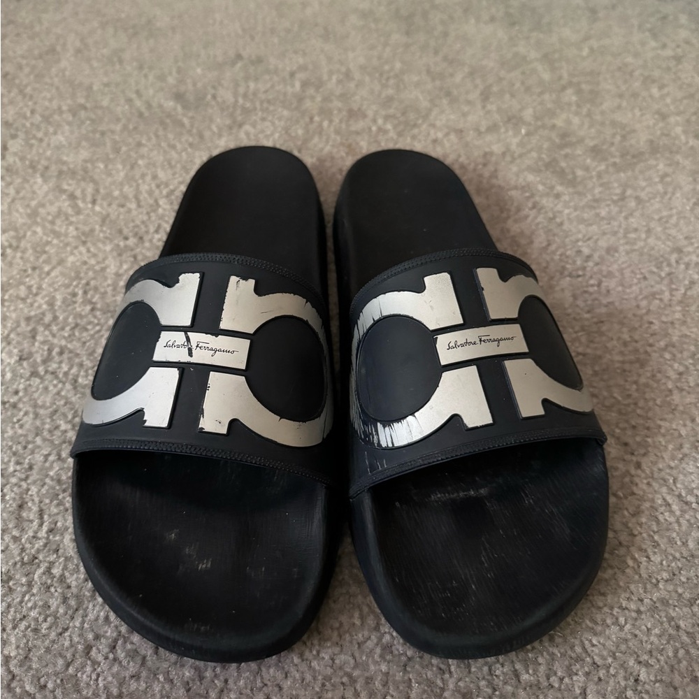 Salvatore Ferragamo Slides
